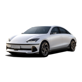 Hyundai Ioniq 6 Saloon