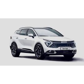 Kia Sportage Petrol Self-charging