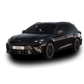 Cupra Leon Estate Manual Petrol