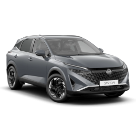 Nissan Qashqai 2WD Mild hybrid 140ps