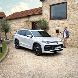 Volkswagen Tayron Plug-in Auto