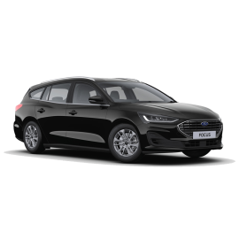 Focus Estate Petrol Auto