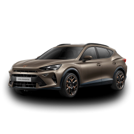 Cupra Formentor Manual Petrol