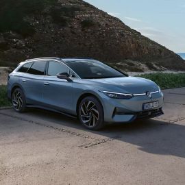 Volkswagen ID7 Tourer external image