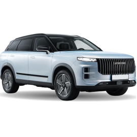 JAECOO 8 SUV PLUG IN HYBRID
