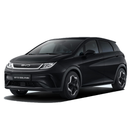 BYD Dolphin Comfort EV Auto
