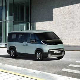 Kia PV5 Passenger Long Range
