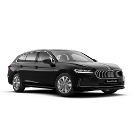 Skoda Superb Auto Petrol Plug-In Hybrid