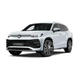 Volkswagen Tayron exterior image