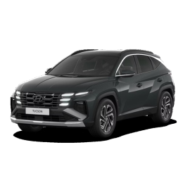 Hyundai Tucson Auto Petrol Self-Charging